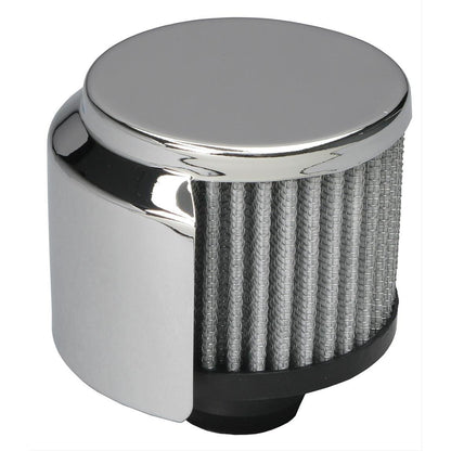 Filtru de aer TUNING cu Scut Termic pentru Moto, ATV, SSV, pentru admisie ø 12mm-0