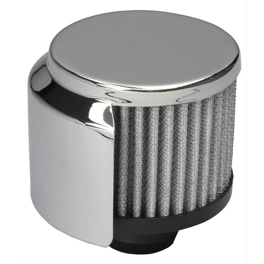 Filtru de aer TUNING cu Scut Termic pentru Moto, ATV, SSV, pentru admisie ø 12mm-0
