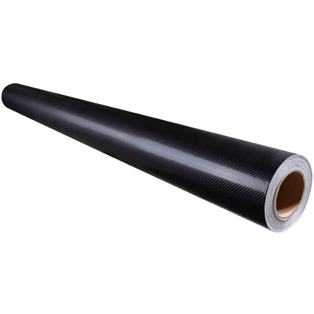 Folie colantare auto Carbon 5D Lacuit Negru (3m x 1,52m)-3