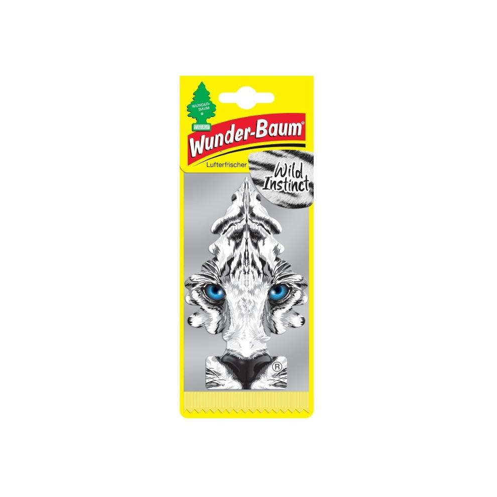 Odorizant Auto Wunder-Baum®, Wild Instinct-0
