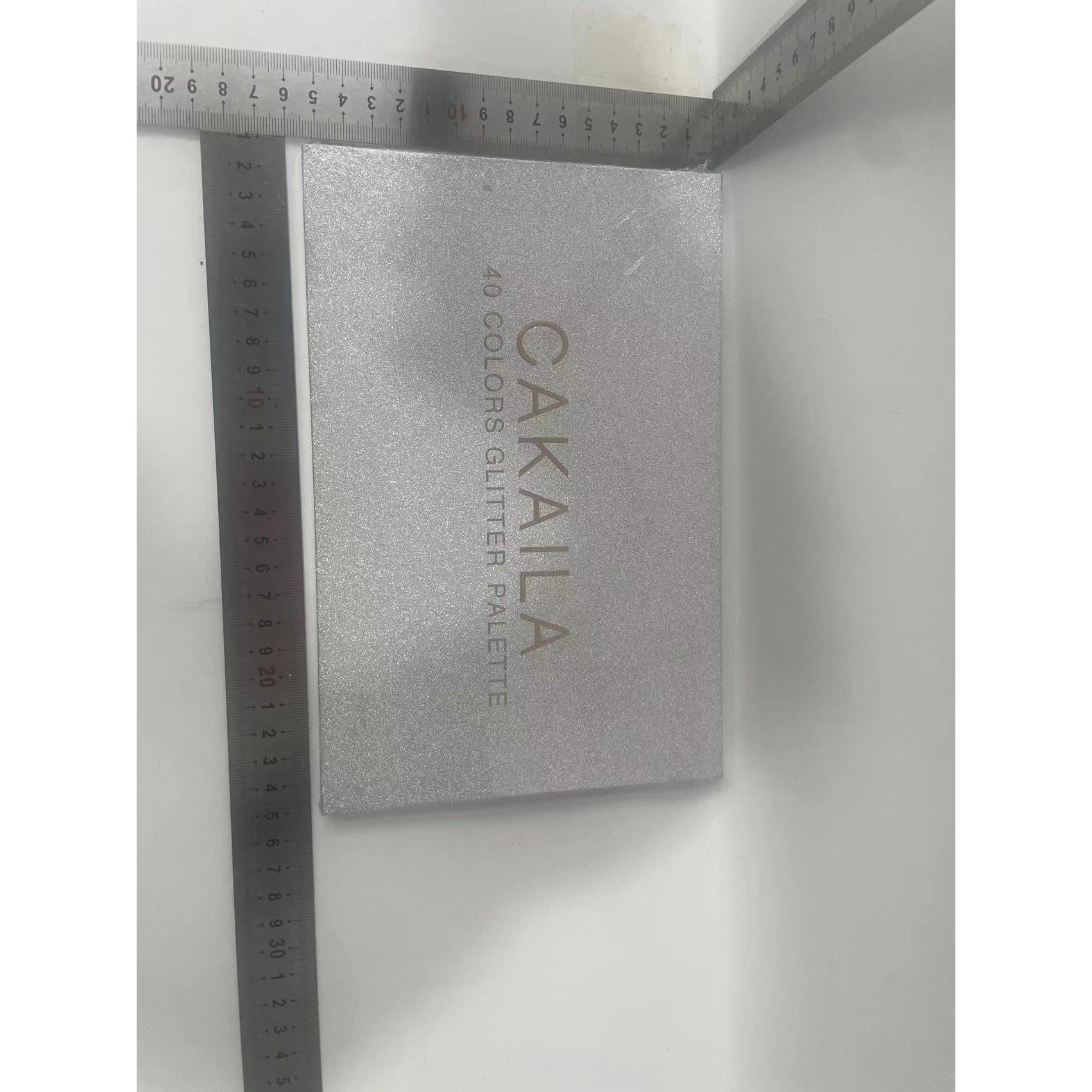Trusa de machiaj , paleta de glitter / sclipici cu 40 de culori , Flippy-5
