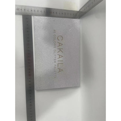 Trusa de machiaj , paleta de glitter / sclipici cu 40 de culori , Flippy-5