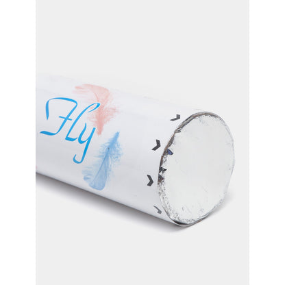Tub de Confetti, Flippy, Model Pene, 27 cm, Make It Fly, Roz-1