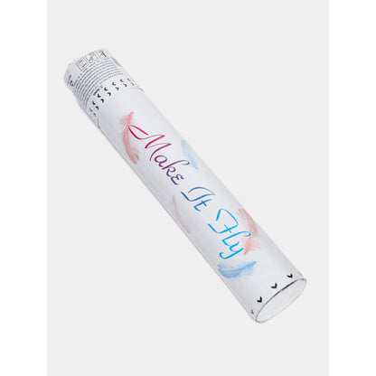 Tub de Confetti, Flippy, Model Pene, 27 cm, Make It Fly, Roz-4