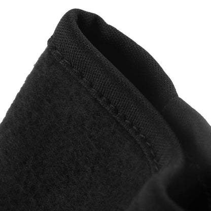 Banderola pentru Încheietura Mainii, Flippy, Suport Carduri si Chei, Multifunctional, cu Fermoar, Impermeabil, Confortabil, Negru-2