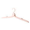 Umeras Pliabil de Calatorie, Flippy, Mini Cuier Portabil pentru Haine, Suport de Uscare, 14x7x1.4cm, Roz-0