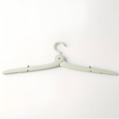 Umeras Pliabil de Calatorie, Flippy, Mini Cuier Portabil pentru Haine, Suport de Uscare, 14x7x1.4cm, Verde-6