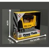 Jucarie Fierastrau Pendular pentru Copii, Flippy, Material Plastic, Interactiv, Distractiv, 19.5x18x6.5 cm, Portocaliu-0