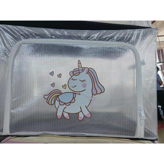 Unicorn-New Storage Box- 66L- 50*40*33-0