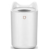 Umidificator cu duza dubla, Flippy, de capacitate mare 3L, alb-0