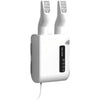 Uscator de Pantofi, Flippy, Functie de Uscare, Dezinfectie, Dezodorizare, Montaj pe Perete fara Perforare, din PVC, Silentios, Timer, Alb-0