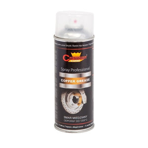 Spray Profesional Vaselina cu continut de Cupru, rezistent termic, 1200°C, 400ml-0