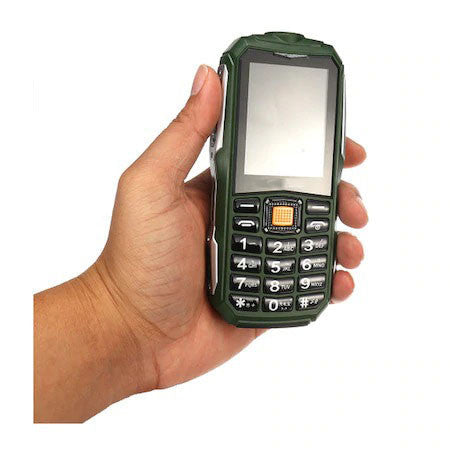 Telefon militar Land Rover Hodoly L9