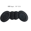Set 2 Branturi cu Pernute pentru Calcai, Flippy, Suport Interior pentru Incaltaminte, Marime Universala, Aderent pe Piele, Negru-0