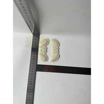 Set 2 Branturi cu Pernute pentru Calcai, Flippy, Suport Interior pentru Incaltaminte, Marime Universala, Aderent pe Piele, Crem-5