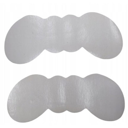 Set 2 Branturi cu Pernute pentru Calcai, Flippy, Suport Interior pentru Incaltaminte, Marime Universala, Aderent pe Piele, Crem-8
