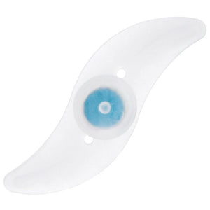 Lumina LED Ambientala pentru bicicleta - ALBASTRU-0