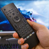 Telecomanda cu Tastatura si Mouse SMART TV MX3 PRO-0