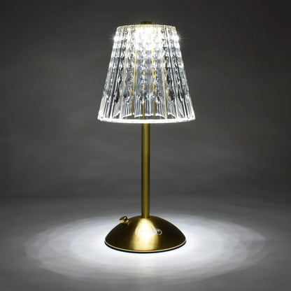 Lampa LED pentru birou, pornire cu touch, functionare 12 ore, cablu