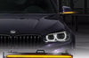 Set 2 lampi LED Semnalizare Oglinda Dinamica compatibila cu BMW X3 F25/X4 F26/X5 F15/X6 F16