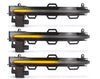Set 2 lampi LED Semnalizare Oglinda Dinamica compatibila cu BMW X3 F25/X4 F26/X5 F15/X6 F16