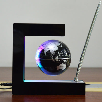 Glob plutitor cu pix si leduri, Office