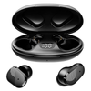 Casti Wireless  Teno985, TWS, Bluetooth 5.0, afisaj digital, carcasa magnetica, sunet stereo, compatibilitate univesala, design compact, autonomie 7 ore,negru