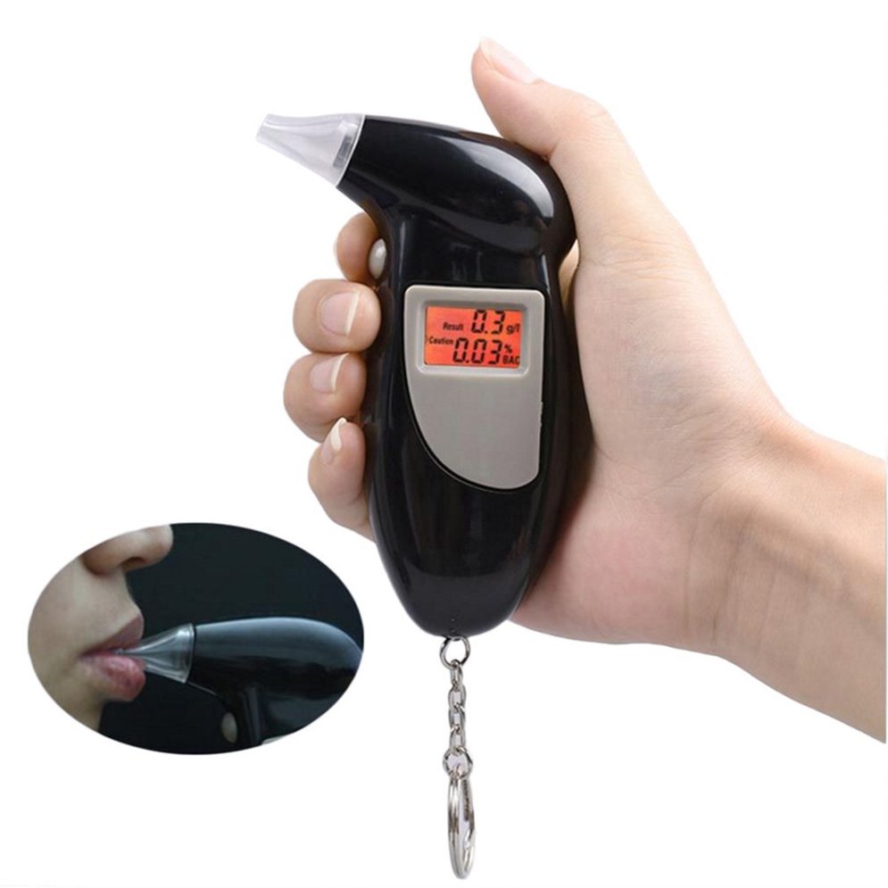 TESTER DIGITAL ALCOOL