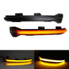Set 2 lampi LED Semnalizare Oglinda Dinamica compatibila cu Golf