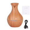 Umidificator Ultrasonic Aromaterapie,