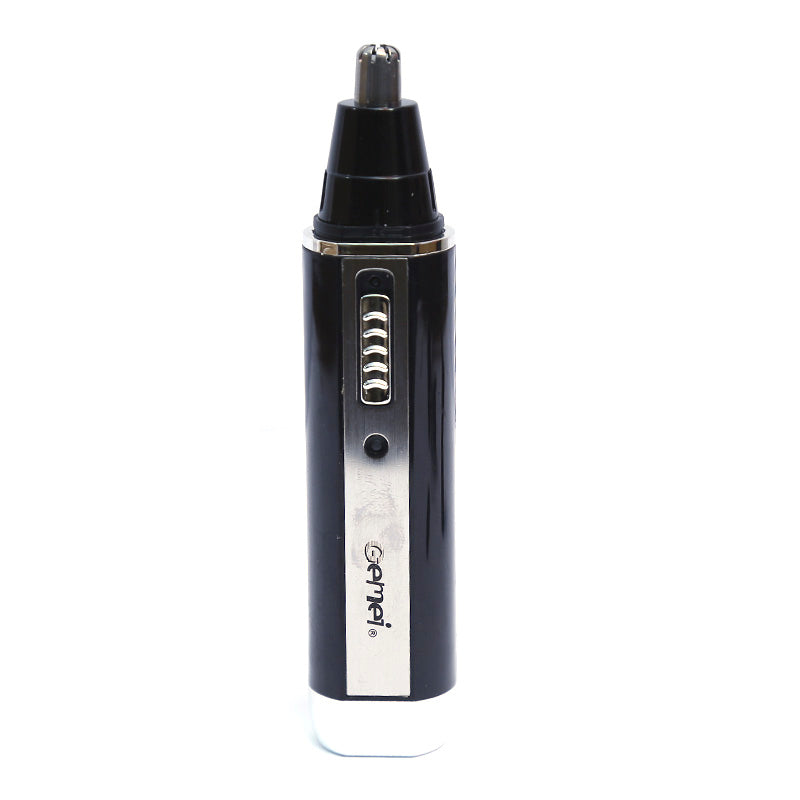Trimmer facial reincarcabil 2in1, 3W, Gemei GM-3106