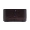 Umidificator Ultrasonic Cu Efect De Flacara, Silentios, Usb, Negru
