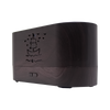 Umidificator Ultrasonic Cu Efect De Flacara, Silentios, Usb, Negru