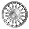 Set 4 capace roti model CRISTAL 14"