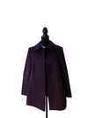 Palton dama Poly, 40-56, Violet