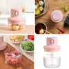 Mini tocator, Alimente, electric, USB, 250m