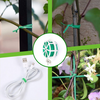 Sarma universala pentru gradina cu taietor, 50M, Verde