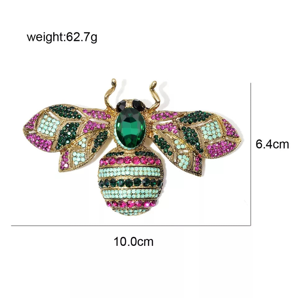 BROSA TURQUOISE BEE