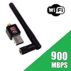 Load image into Gallery viewer, Adaptor wireless USB 802.IIN, 900 Mbps, 14 canale