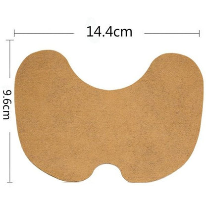 Set 12 plasturi pe baza de plante, pentru ameliorarea durerilor articulare