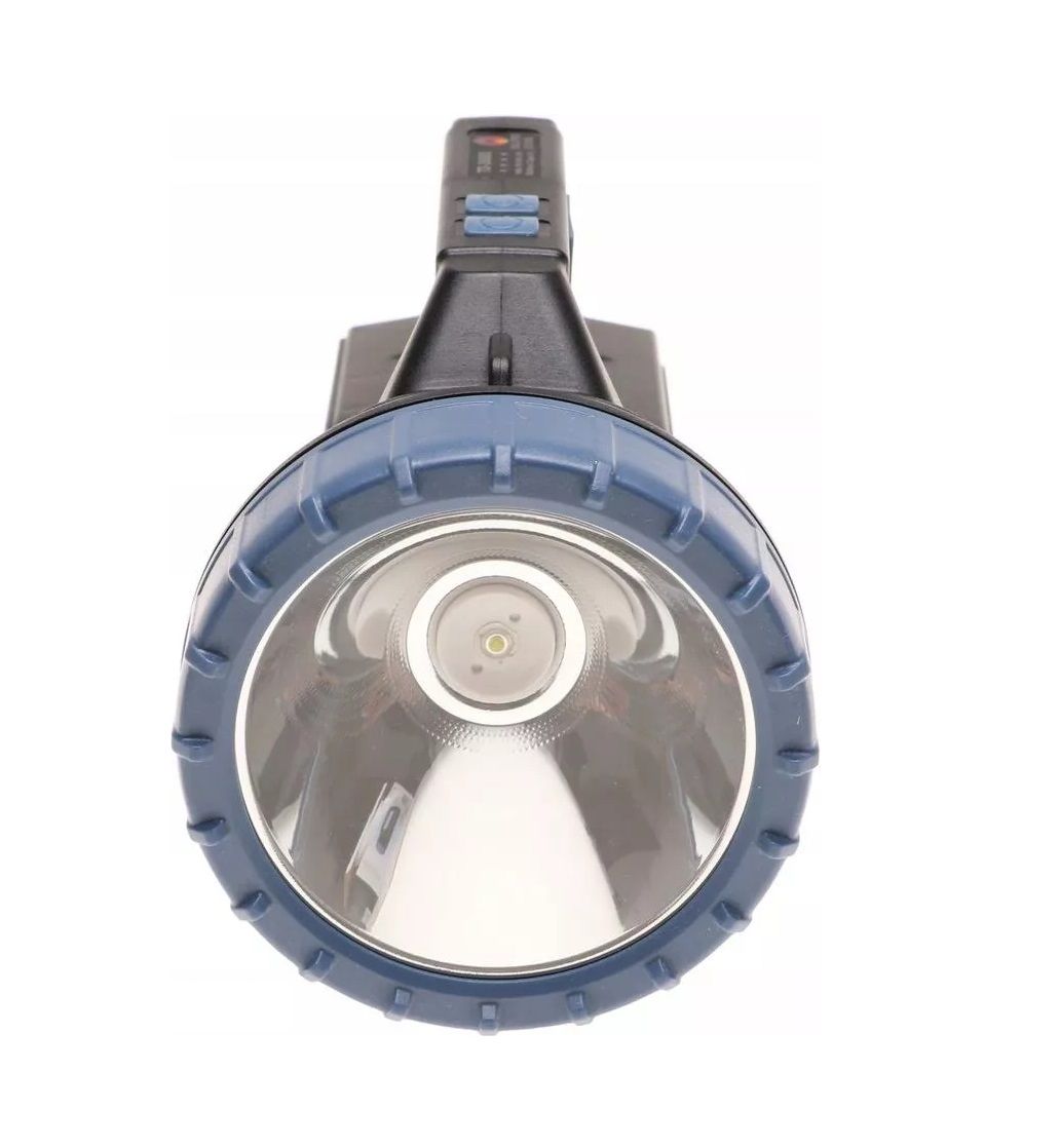 Lanterna LED Multifunctionala, cu Incarcare Solara, Q-D691