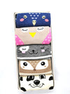 SOSESTE CU URECHI DE PLUS - SET 5