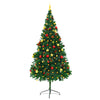 Pachet brad Craciun, inaltime 180cm, 320 crengute