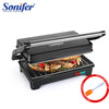 Sonifer Electric Grill no stick SF-6098 750W