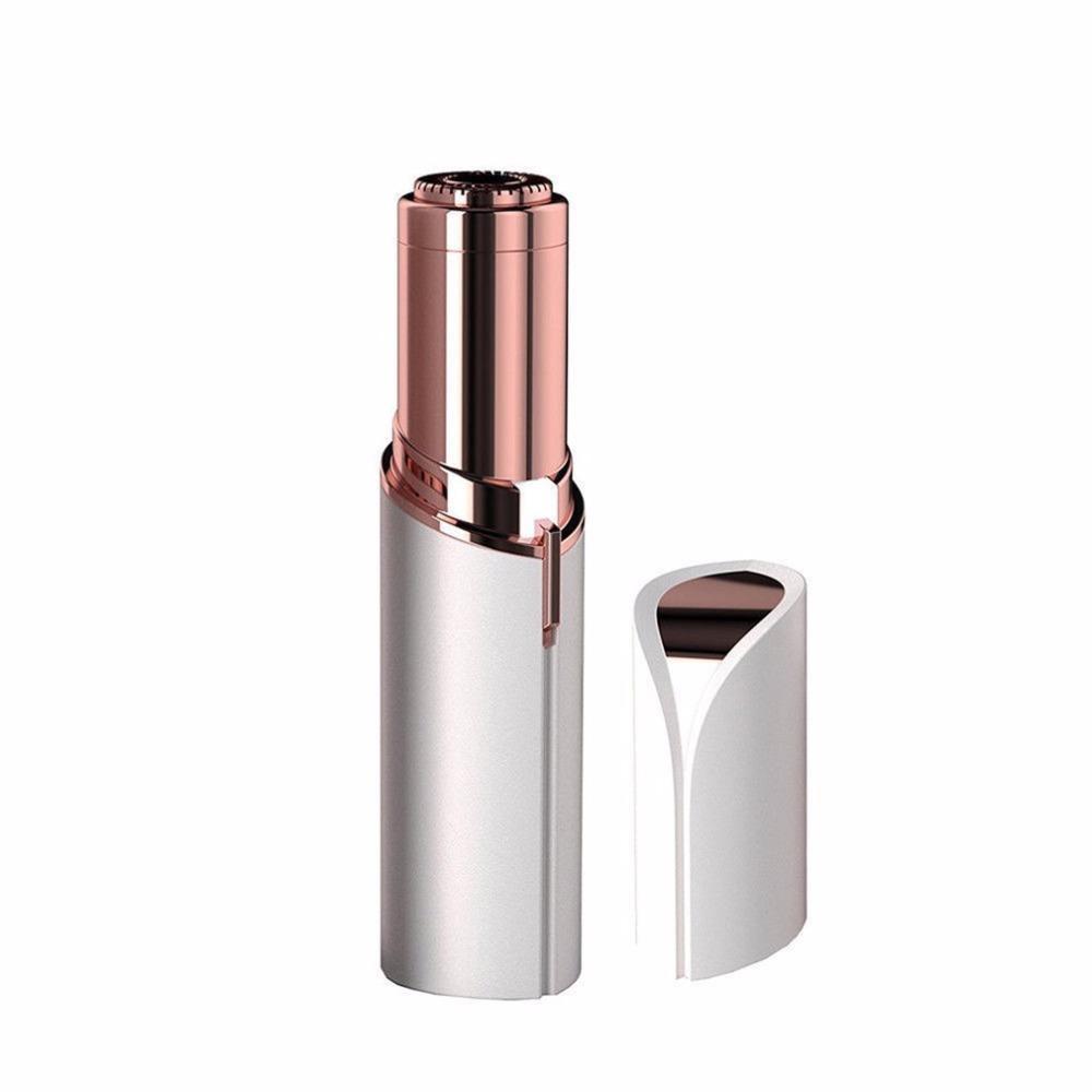 Pachet promo Epilator facial Flawless+ epilator cu led pentru sprancene