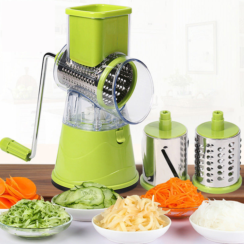 Razatoare Multifunctionala 3 in 1, verde