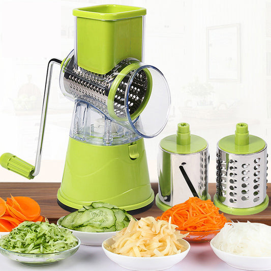 Razatoare Multifunctionala 3 in 1, verde