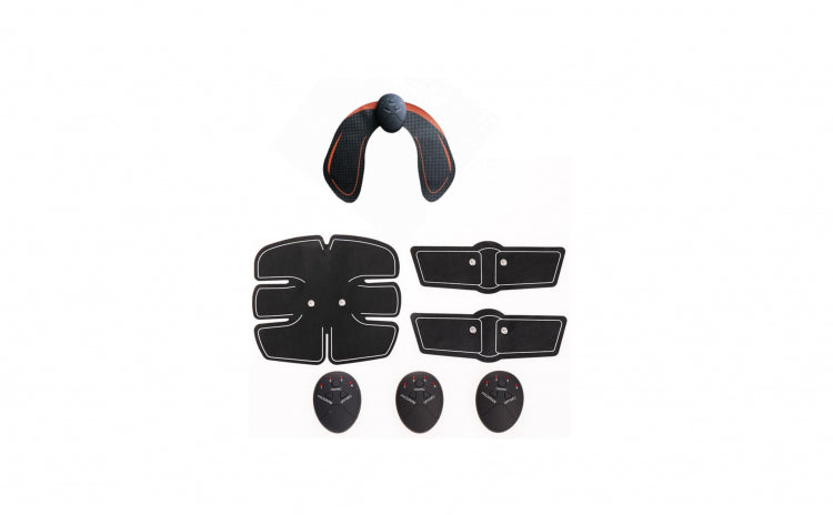 Set aparat electrostimulare muschi 5 in 1