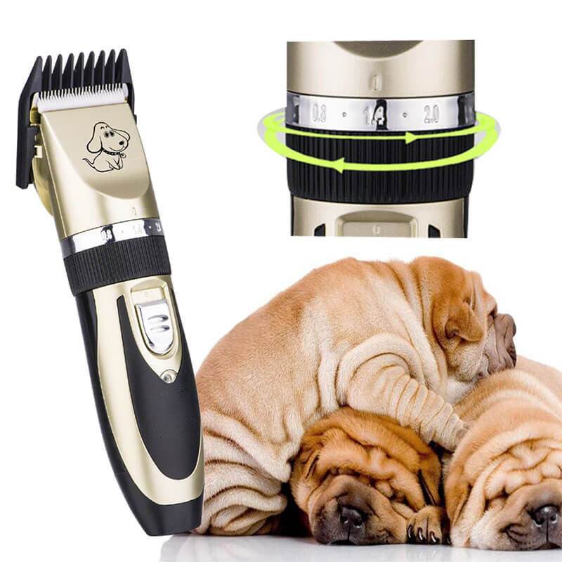 Set pentru ingrijirea animalelor de companie