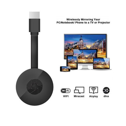 Convertor Streaming Media Player HDMI wifi, Andoid, IOS, Windows, negru